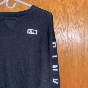 🍂Pink VS Long Sleeve, sz xsmall🍂